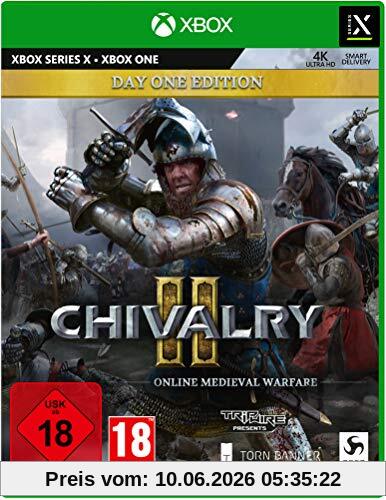 Chivalry 2 Day One Edition (Xbox One / XSeries X)