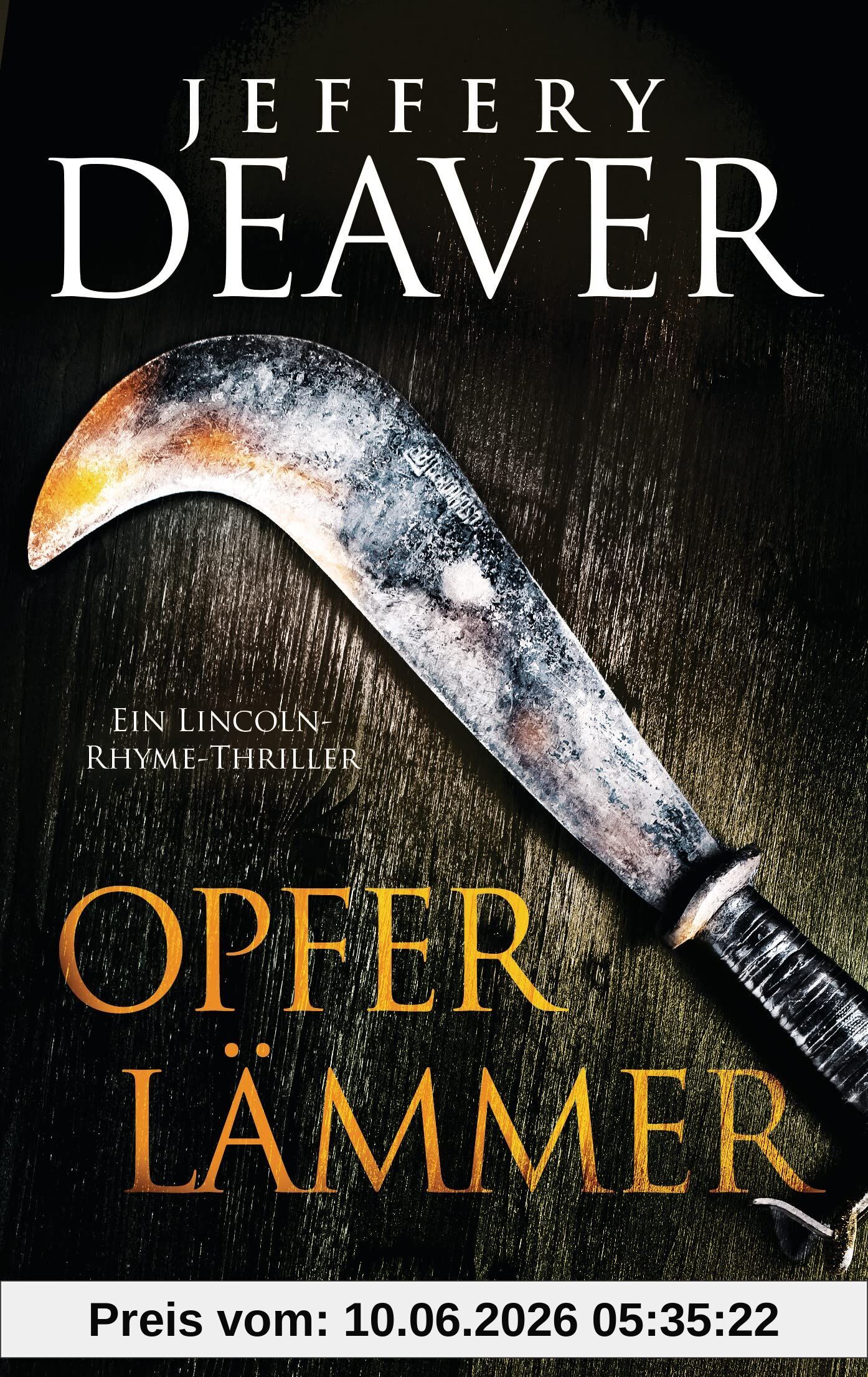 Opferlämmer