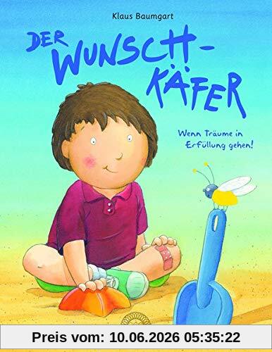 Der Wunschkäfer: Wenn Träume in Erfüllung gehen!