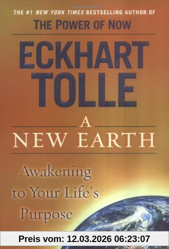 Eckhart Tolle A New Earth, Awakening To Your Life's Purpose (Rough Cut)
