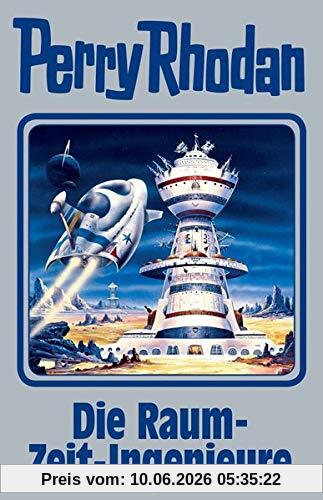 Die Raum-Zeit-Ingenieure: Perry Rhodan Band 152