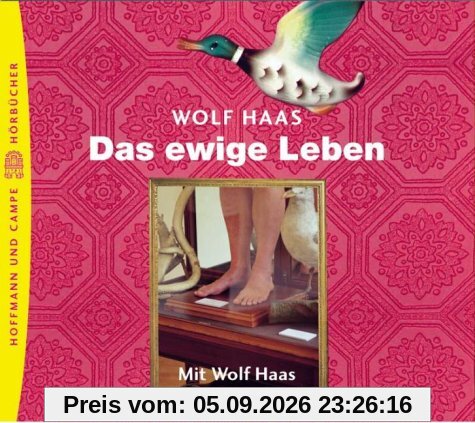 Das ewige Leben. 3 CDs
