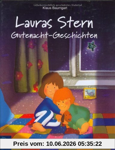 Lauras Stern Gutenacht-Geschichten