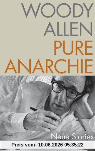 Pure Anarchie. Stories