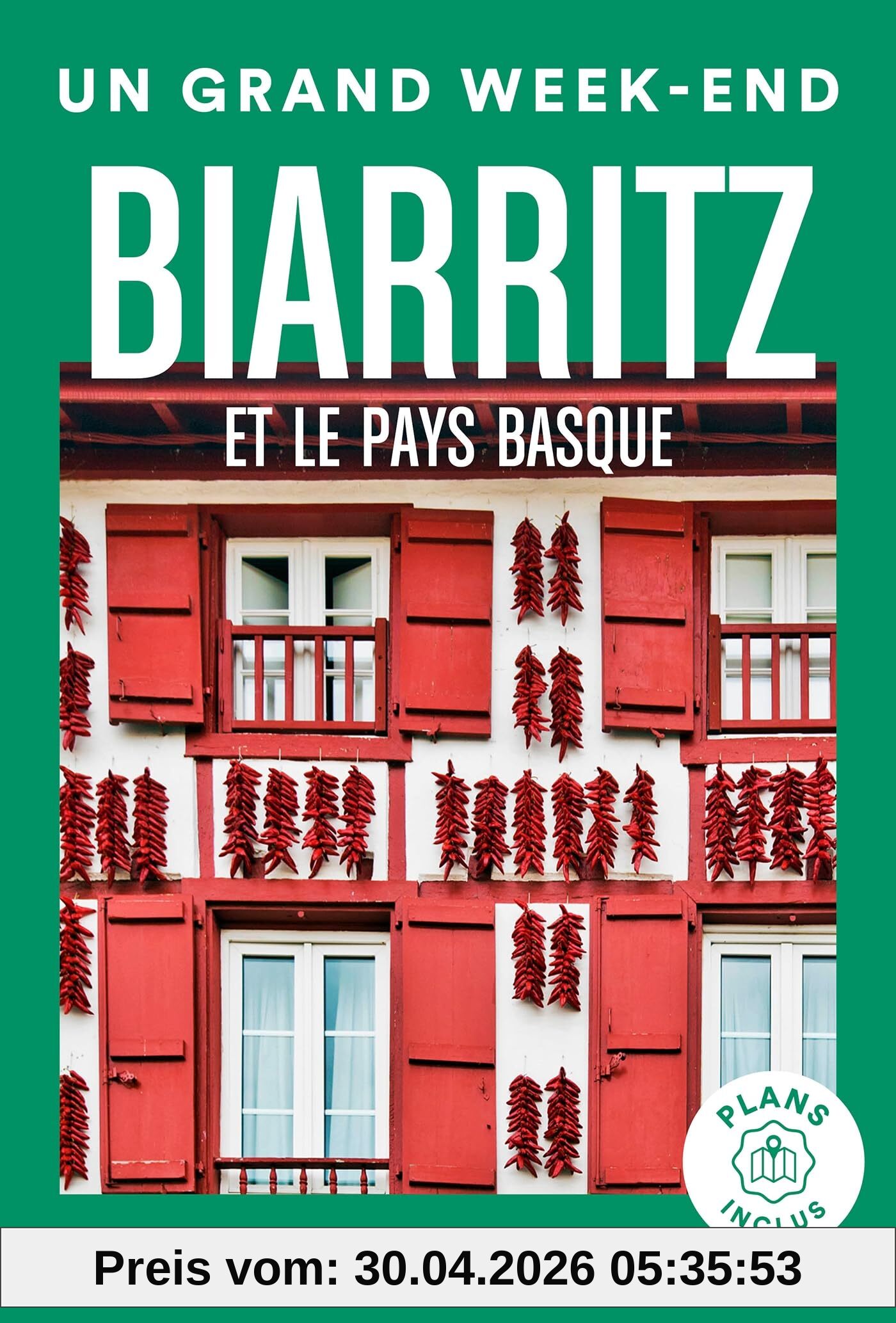 Biarritz et le Pays basque