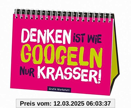 Denken ist wie googlen nur krasser: Gefällt mir