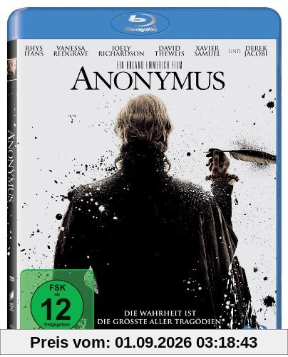 Anonymus [Blu-ray]