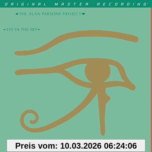 Alan Parsons Project Eye In The Sky [Vinyl Lp]