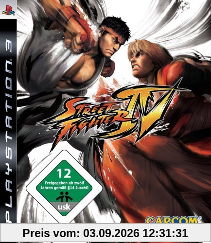Street Fighter IV