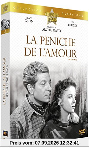 La péniche de l'amour [FR Import]