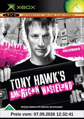 Tony Hawk's American Wasteland