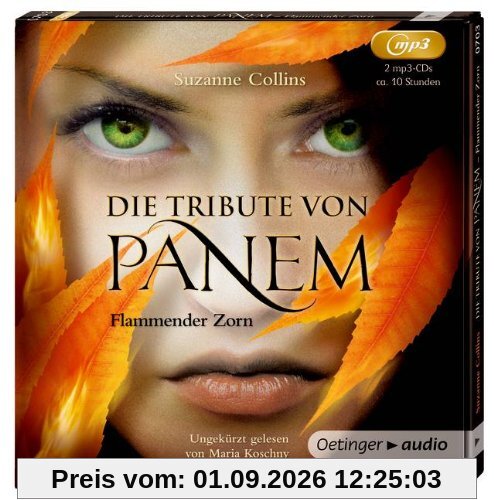 Tribute Von Panem-Flammender