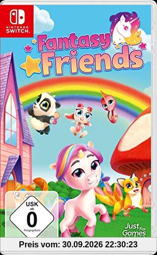 Fantasy Friends - [Nintendo Switch]