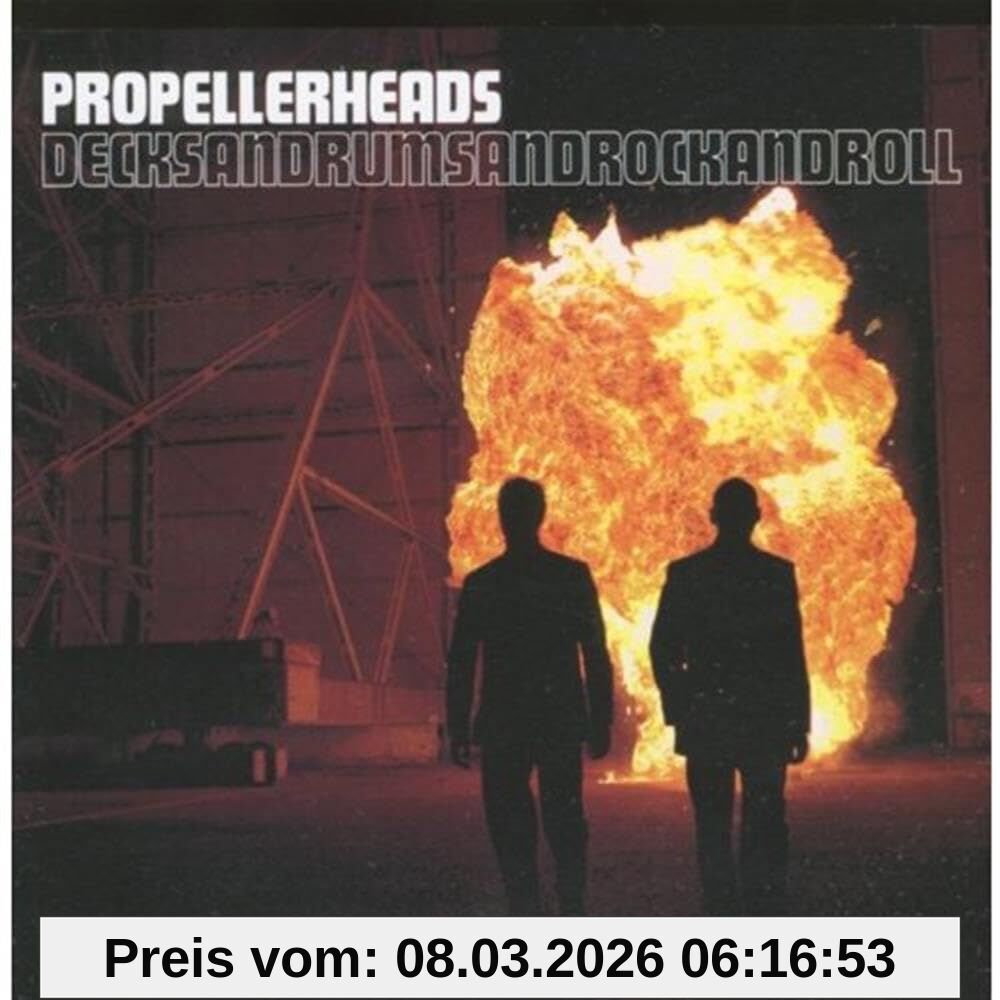 Propellerheads Decksandrumsandrockandroll