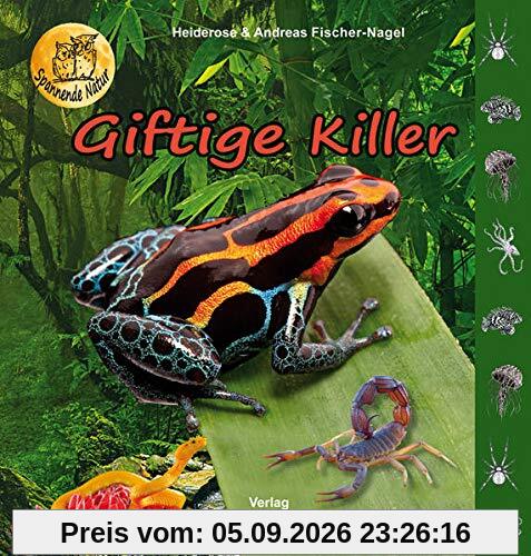 Giftige Killer (Spannende Natur)
