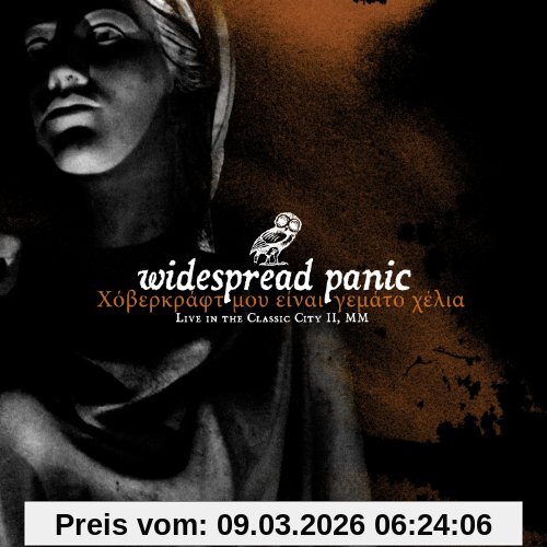 Widespread Panic Live In The Classic