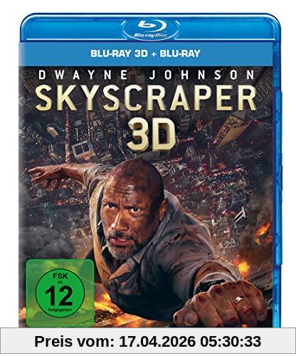 Skyscraper  (+ Blu-ray 2D)