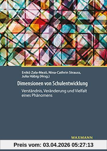 Dimensionen von Schulentwicklung: Verständnis, Veränderung und Vielfalt eines Phänomens