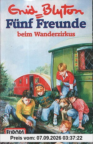 001/Beim Wanderzirkus [Musikkassette]