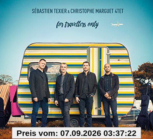 Sebastien & Christophe Marguet Texier - For Travellers Only