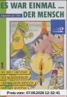 Es war einmal . . . Der Mensch, 1 DVD