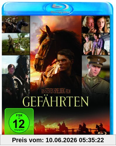 Gefährten [Blu-ray]