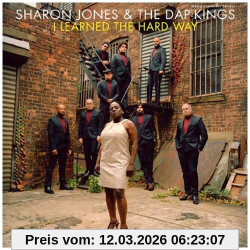 Jones, Sharon & the Dap-Kings I Learned The Hard Way