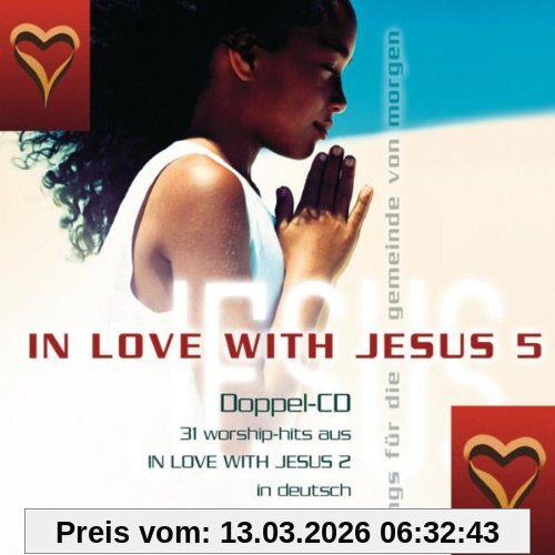 Yasmina Hunzinger In Love With Jesus, Vol. 5