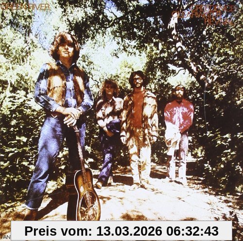Creedence Clearwater Revival Green River (40th Ann.Edition)