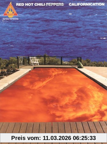 Red Hot Chili Peppers - Californication, "Californication" Guitar Recorded Versions (Tab), Californication Guitar Recorded Versions