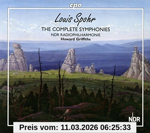 Ndr Radiophilharmonie Hannover Sämtliche Symphonien