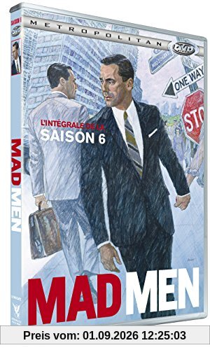 Coffret mad men, saison 6 [FR Import]
