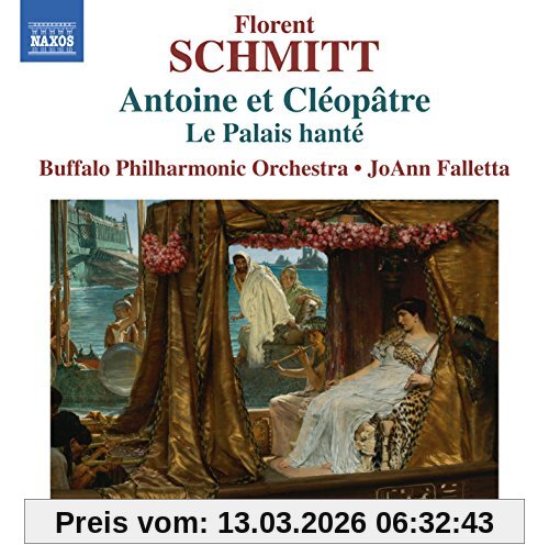 JoAnn Falletta Antoine Et Cleopatre/le Palaise Hante