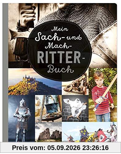Mein Sach- und Mach-Ritter-Buch
