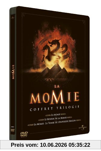 Coffret la momie [FR Import]