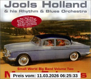 Holland, Jools&His Rhythm&Blues More Friends-Small World Big B