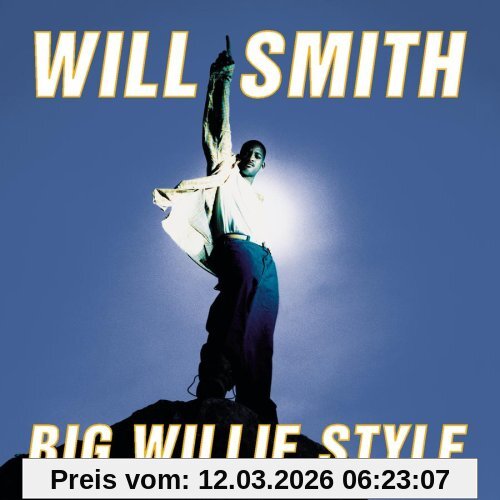 Will Smith Big Willie Style
