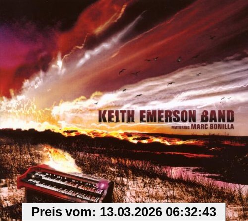 Keith Emerson Band