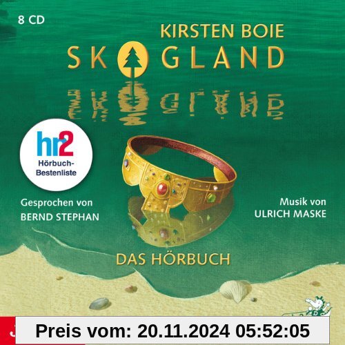 Skogland (Neuausgabe): Das Hörbuch