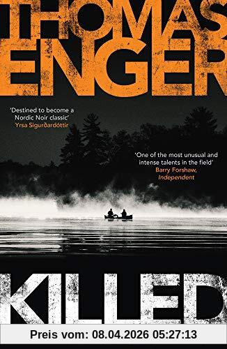 Thomas Enger Killed (Henning Juul)