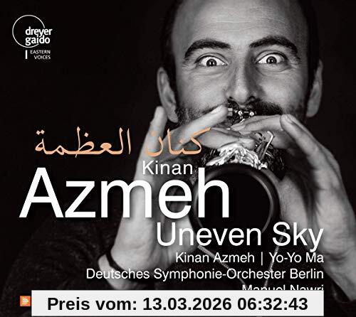 Kinan Azmeh Azmeh, Uneven Sky