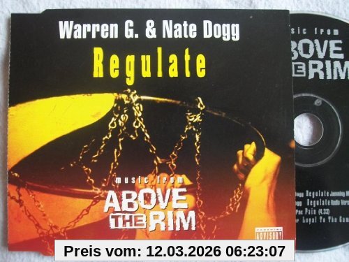 Warren G Regulate (Jamming Mix, & Nate Dogg)