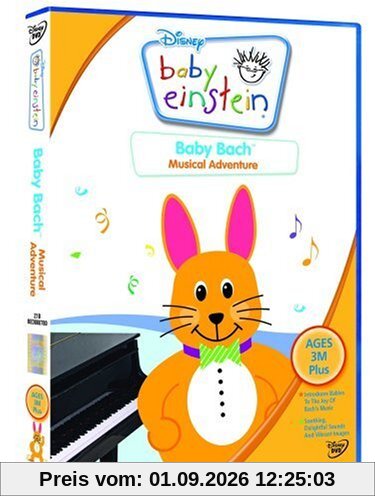 Baby Bach [UK Import]