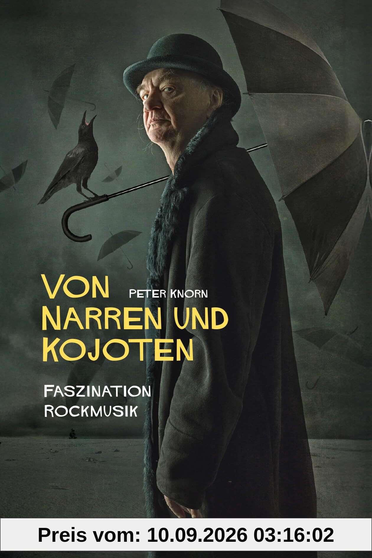 Von Narren und Kojoten - Faszination Rockmusik