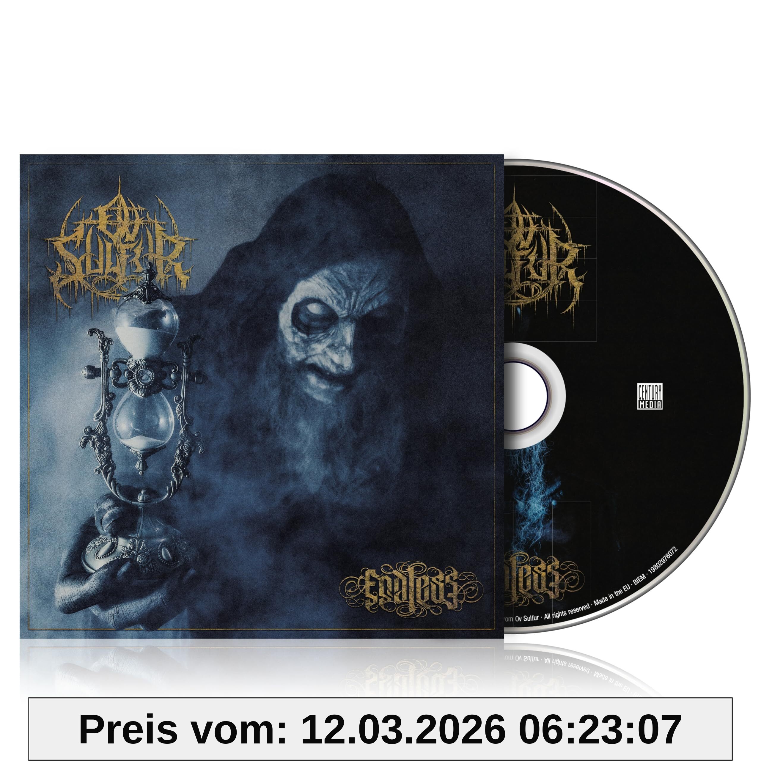 Ov Sulfur Endless (Standard Cd)