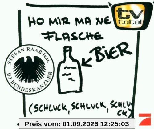 Ho Mir Ma Ne Flasche Bier