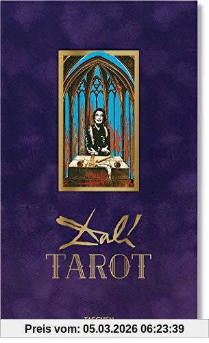 Johannes Fiebig Dali , Tarot