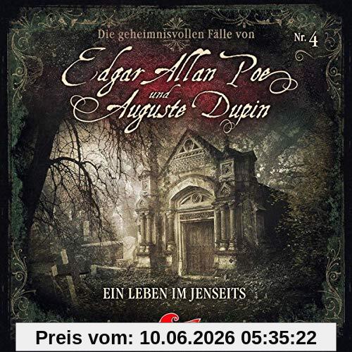 Die Geheimnisvollen Fälle Von Edgar Allan Poe und