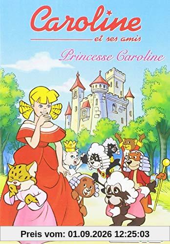 Caroline : princesse caroline [FR Import]