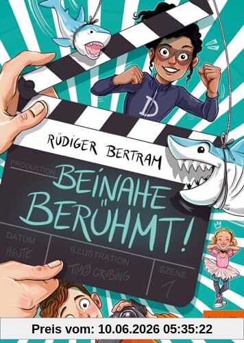 Beinahe berühmt: Roman